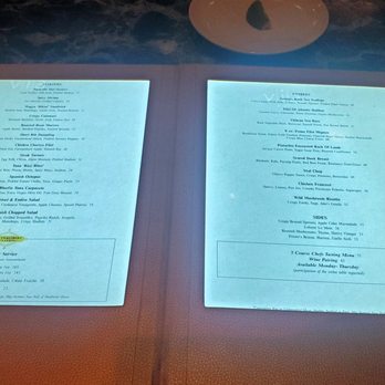 The Roosevelt Room - Lighted menu? More restaurants should do this. Literally brilliant. - Steakhouses Near Me - Troy, New York The Roosevelt Room - Lighted menu? More restaurants should do this. Literally brilliant. - Steakhouses Near Me - Troy, New York