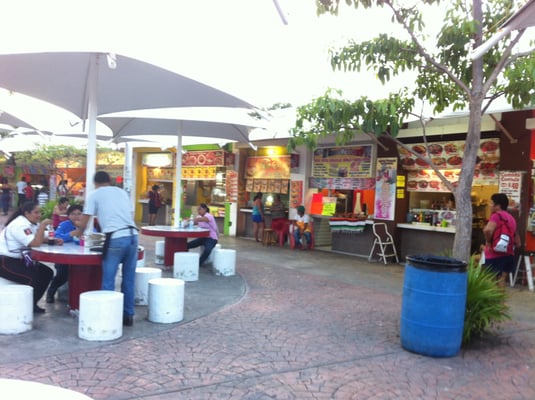 Parque de las Palapas by null