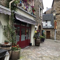 L'Annexe - Das ist dass Restaurant,liegt Ingenieur sehr schönen Gasse.