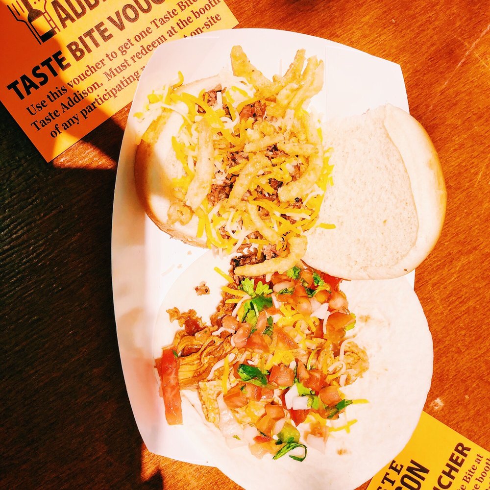 Taste Addison - Local Flavor Near Me - Addison, Texas