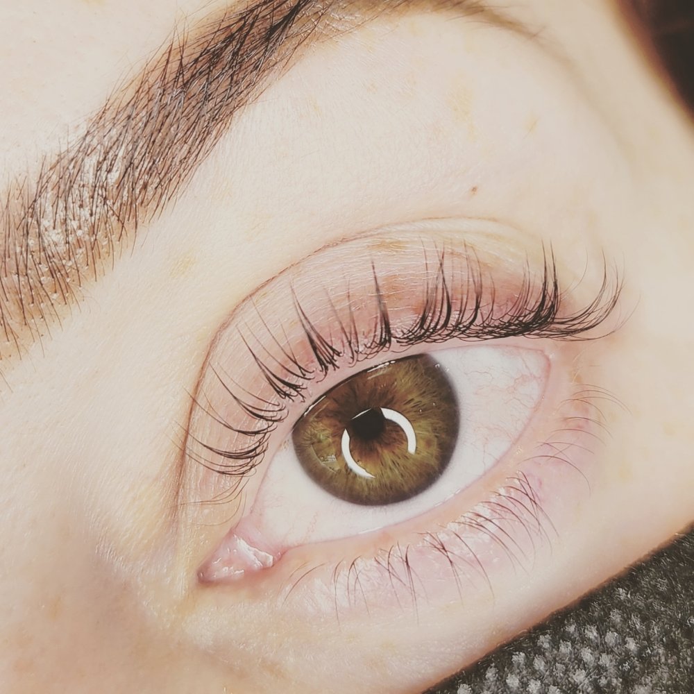 Jenibrows Beauty Studio & Lashes Logo