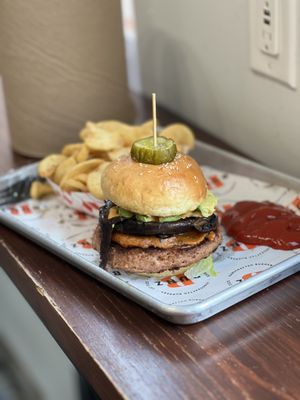 Bunz Handcrafted Burgers by null