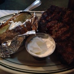 Bullwacker's Saloon & Steakhouse - The Big Bull ...trust me the steak is delicious !