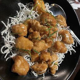 Crispy Honey Chicken