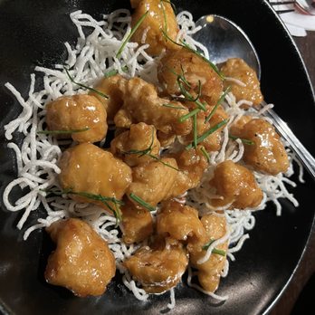 P.F. Chang's - Crispy Honey Chicken - Chinese Near Me - Colorado Springs, Colorado P.F. Chang's - Crispy Honey Chicken - Chinese Near Me - Colorado Springs, Colorado