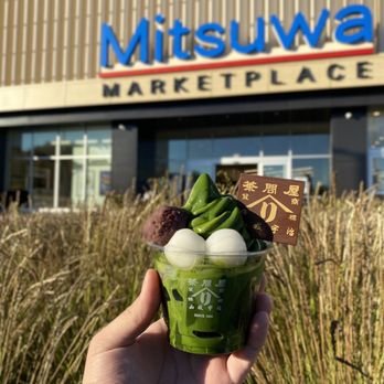 Yamari - Matcha Parfait - Desserts Near Me - Torrance, California Yamari - Matcha Parfait - Desserts Near Me - Torrance, California