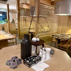 The WOO Korean BBQ & Cuisine - Decoration