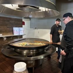 Bamboo Mongolian Grill
