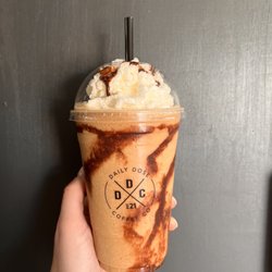 Daily Dose Coffee - Auburn - Chocolate blended coffee