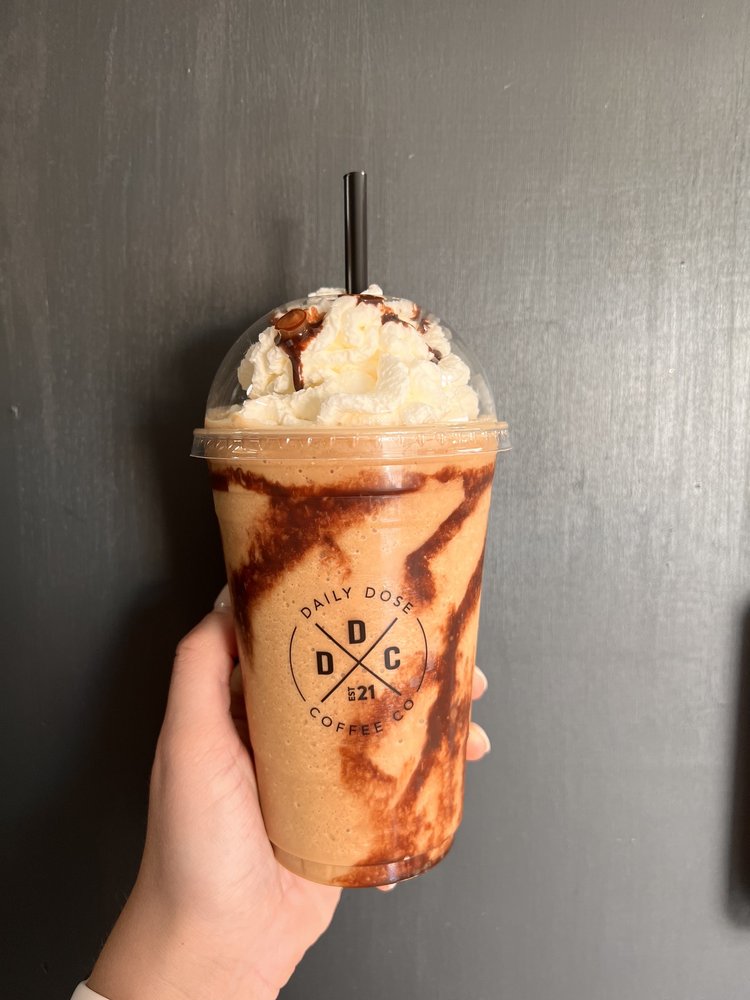 Daily Dose Coffee - Auburn — Mexican restaurant in Auburn