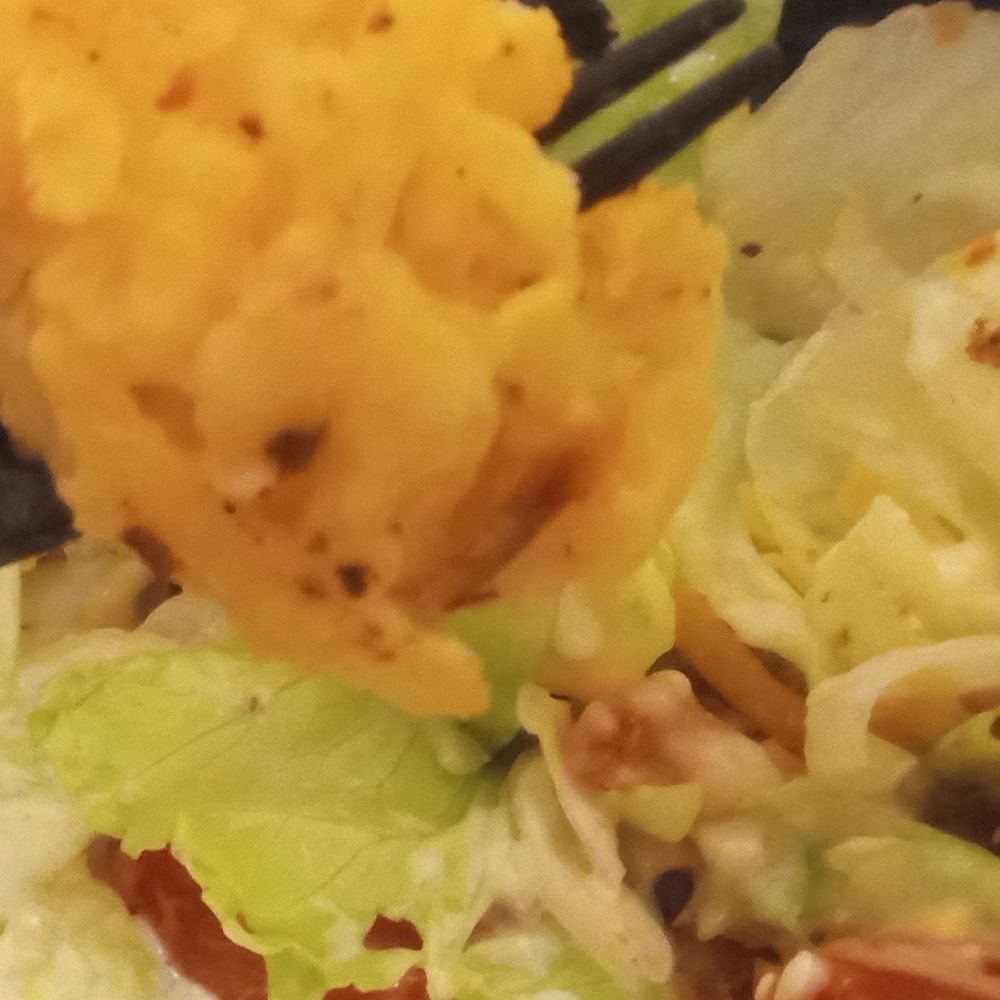 Cracker Barrel Old Country Store - Hash brown casserole that couldn't be helped or moved even by the house salad - Southern Near Me - Layton, Utah Cracker Barrel Old Country Store - Hash brown casserole that couldn't be helped or moved even by the house salad - Southern Near Me - Layton, Utah