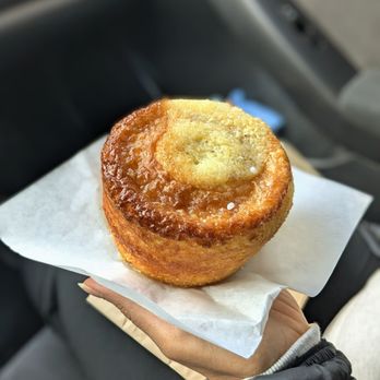 Farm To Market Bakery - Lime-soaked Cornbread-Pound Cake Combo! IG - @bilalandjesseatfood - Breakfast & Brunch Near Me - Bow, Washington Farm To Market Bakery - Lime-soaked Cornbread-Pound Cake Combo! IG - @bilalandjesseatfood - Breakfast & Brunch Near Me - Bow, Washington