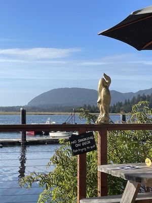 The Salmonberry by null