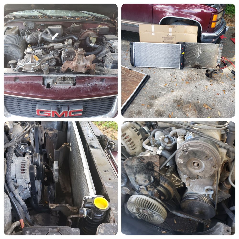 Photos of ON THE WAY MOBILE MECHANIC Updated August 2024 10 Photos