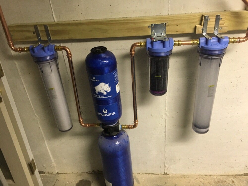 Slide of Mayer Plumbing