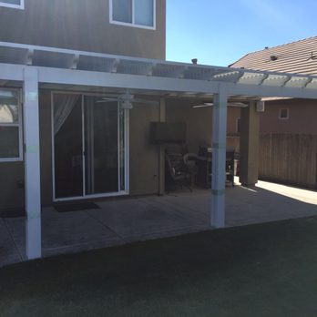 John Ian Patio Covers - a view of a patio - General Contractors Near Me - Turlock , California John Ian Patio Covers - a view of a patio - General Contractors Near Me - Turlock , California