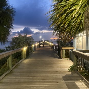 Melbourne Beach Pier - Parks Near Me - Melbourne Beach, Florida