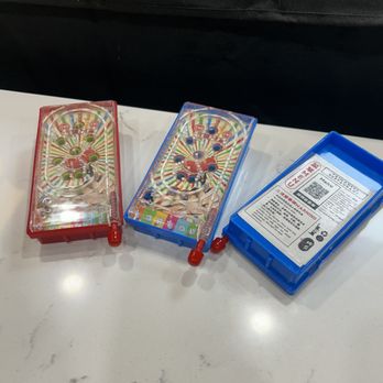 Gulp - Menus are little pinball games - Taiwanese Near Me - Long Island City, New York