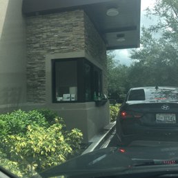 Drive thru
