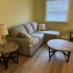 Olum's Clearance Center - Love my new furniture!!! Was delivered timely and assembled well. Thanks, Olums! Now just waiting on the rug...