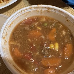 Crab Soup