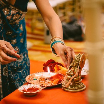 LadyMarry - Traditional India Wedding by LadyMarry photographer James - Wedding Planning Near Me - San Jose, California