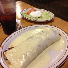 Monster Burrito