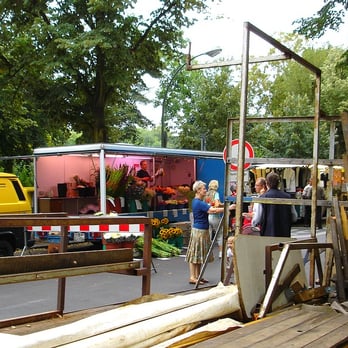 Wochenmarkt Karl-August-Platz - Farmers Market Near Me - Berlin, BE Wochenmarkt Karl-August-Platz - Farmers Market Near Me - Berlin, BE