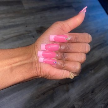 AJ Nails Spa - Nail Salons Near Me - Vacaville, California