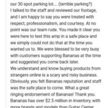 Bananas at Large - Musical Instruments & Teachers Near Me - San Rafael, California