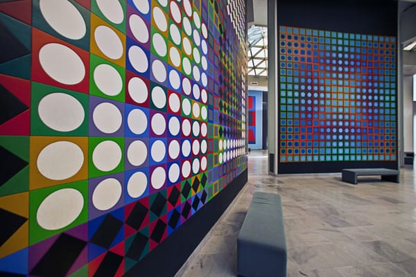 Fondation Vasarely by null