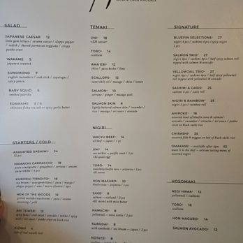 Harumi Sushi Bar - Downtown - 9.7.2025 - Japanese Near Me - Phoenix, Arizona Harumi Sushi Bar - Downtown - 9.7.2025 - Japanese Near Me - Phoenix, Arizona