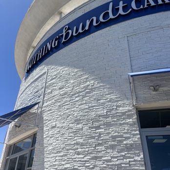 Nothing Bundt Cakes - Outside new location entrance - Bakeries Near Me - Henderson, Nevada
