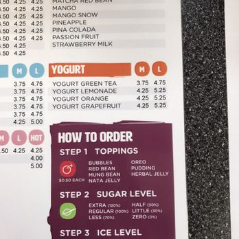Kung Fu Tea - Bubble Tea Near Me - Jacksonville, Florida Kung Fu Tea - Bubble Tea Near Me - Jacksonville, Florida