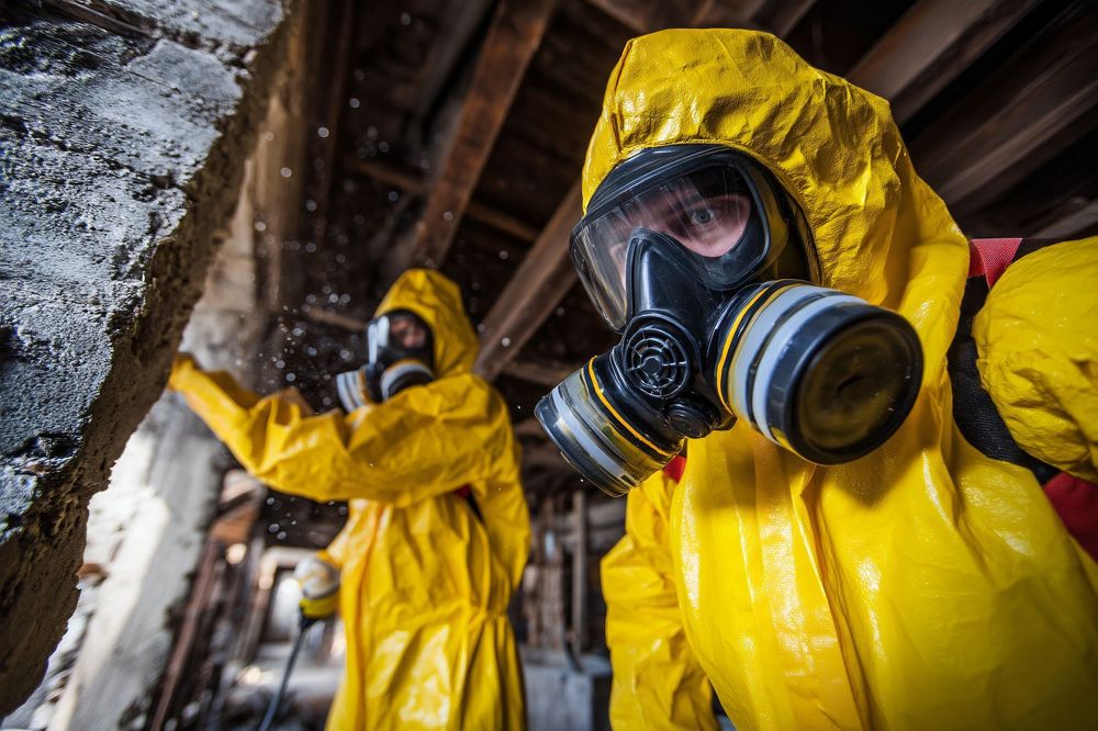 Varnoz Environmental - mold inspector in Aurora, CO