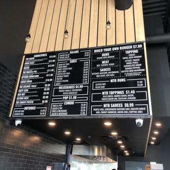 Meat The Bun - Burgers Near Me - Edmonton, Alberta