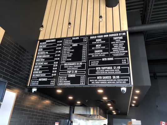 Menu photo 4 Meat The Bun Edmonton, AB