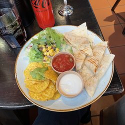 Taco Bar - Quesadillas