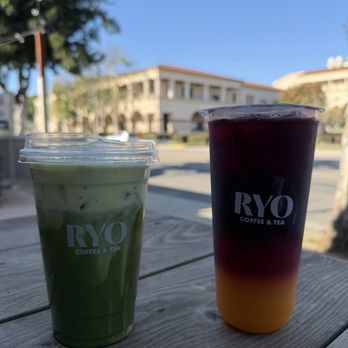 Ryo Coffee & Tea - Coffee & Tea Near Me - Fullerton, California