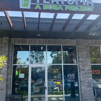 Teatopia - Front of store - Bubble Tea Near Me - Long Beach, California Teatopia - Front of store - Bubble Tea Near Me - Long Beach, California