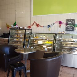 Isher Eggless Bakers - Interior