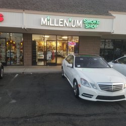 Millenium Smoke Shop