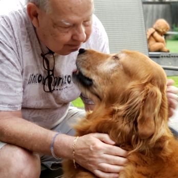 Compassionate Pet Vet - Hugs and care outside on the patio that morning. - Veterinarians Near Me Compassionate Pet Vet - Hugs and care outside on the patio that morning. - Veterinarians Near Me