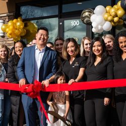 Radiance Skin and Laser - Ribbon Cutting at our new clinic location