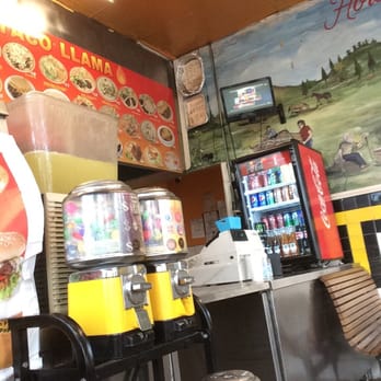 El Taco Llama - Great Burritos And Tortas - Mexican Near Me - Van Nuys, California