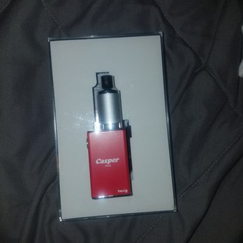 Tobacco Man - This is the Casper vape that I purchased that never worked. - Tobacco Shops Near Me - Elk Grove, California Tobacco Man - This is the Casper vape that I purchased that never worked. - Tobacco Shops Near Me - Elk Grove, California