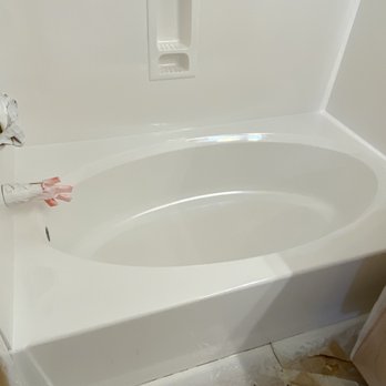 Bath & Kitchen Refinishing Solutions - Finished Project - Refinishing Services Near Me - Glendale, Arizona
