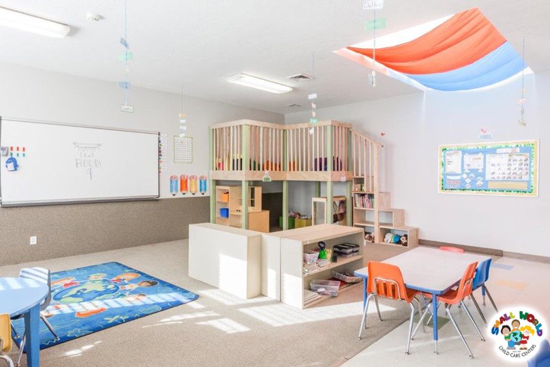 Small World Child Care of West Jordan - childcare center in West Jordan, UT