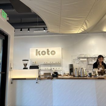 Koto Jelly Coffee - Inside - Coffee & Tea Near Me - Seattle, Washington Koto Jelly Coffee - Inside - Coffee & Tea Near Me - Seattle, Washington