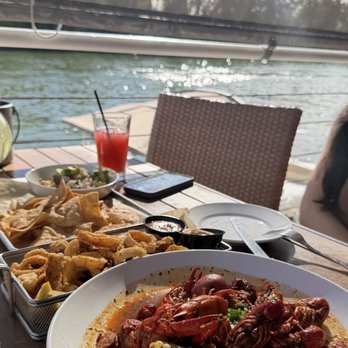 Crawdads on the River - Bucket o'crawdads and Calamari - Seafood Near Me - Sacramento, California Crawdads on the River - Bucket o'crawdads and Calamari - Seafood Near Me - Sacramento, California